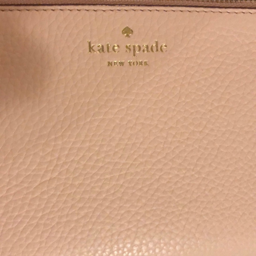 Kate Spade Pink Wallet - Picture 6 of 6